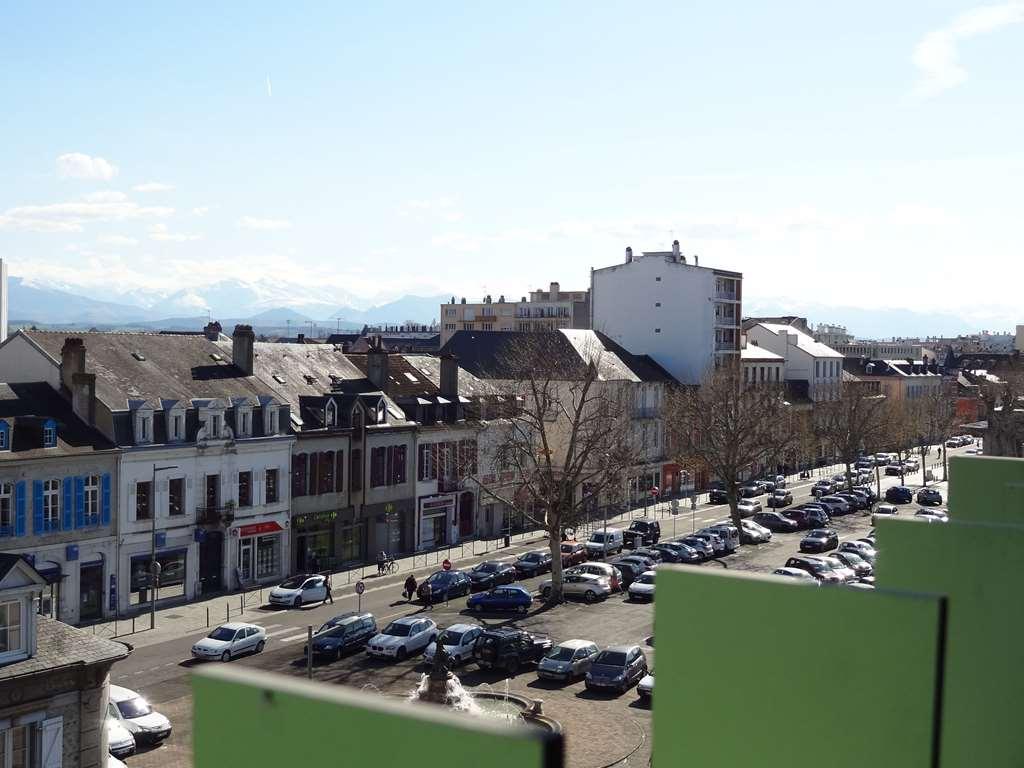 Cit'Hotel De La Marne Tarbes Exteriér fotografie