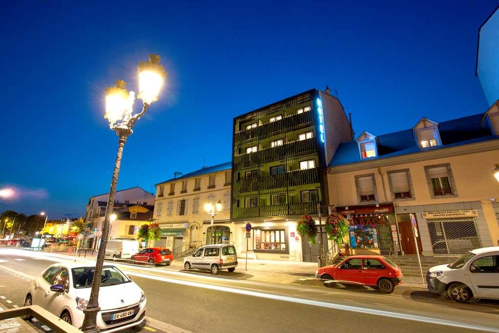 Cit'Hotel De La Marne Tarbes Exteriér fotografie