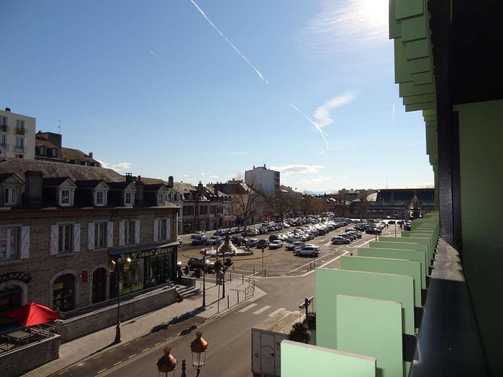 Cit'Hotel De La Marne Tarbes Exteriér fotografie