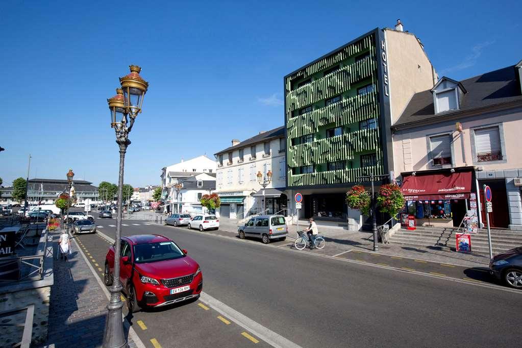 Cit'Hotel De La Marne Tarbes Vybavení fotografie