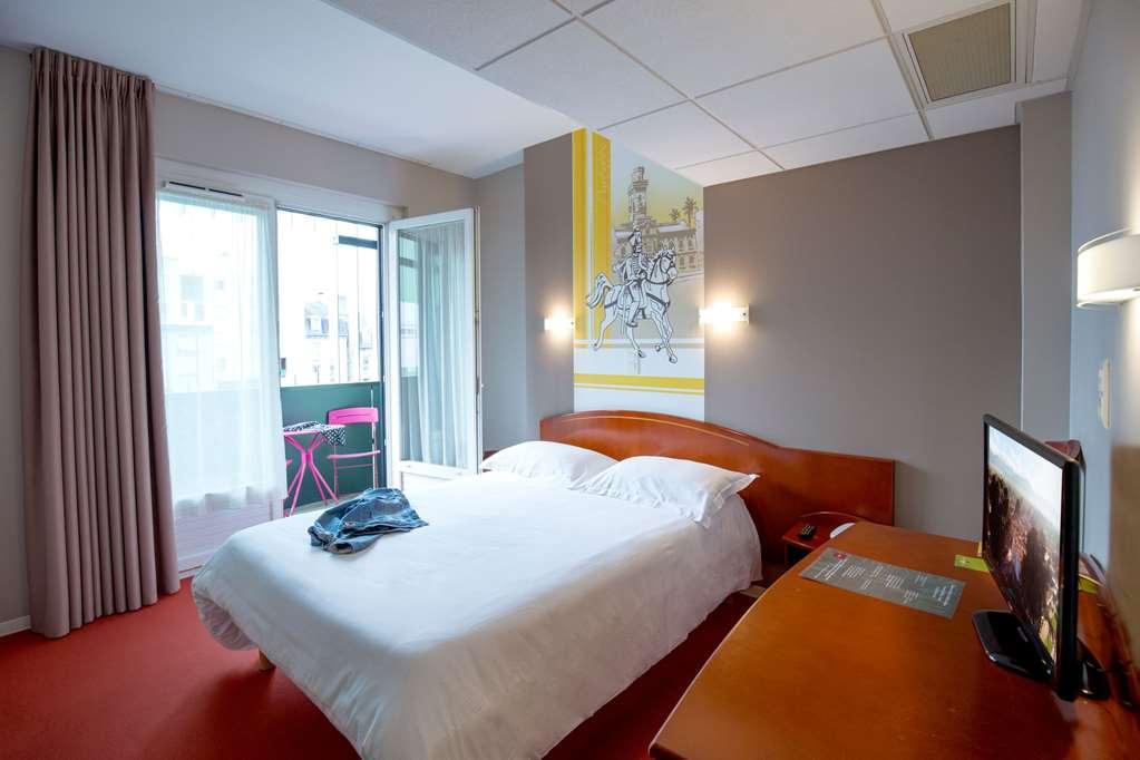 Cit'Hotel De La Marne Tarbes Pokoj fotografie