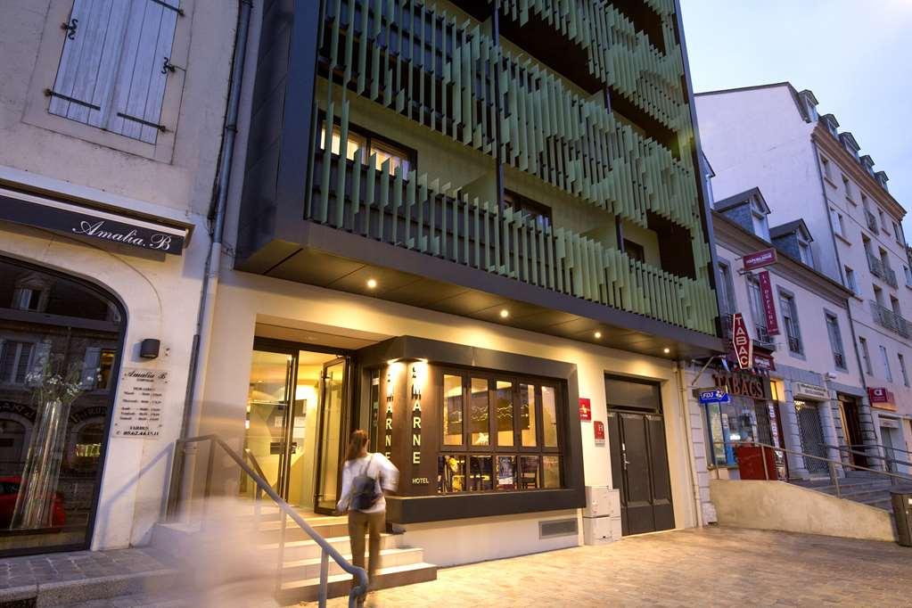 Cit'Hotel De La Marne Tarbes Exteriér fotografie