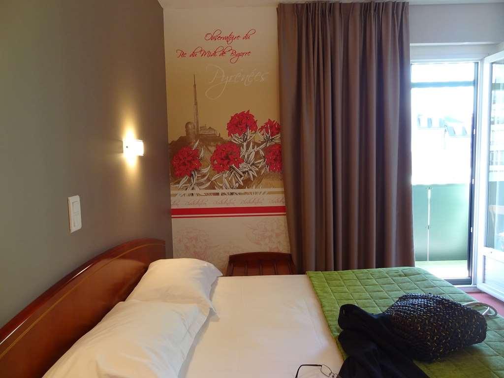 Cit'Hotel De La Marne Tarbes Pokoj fotografie